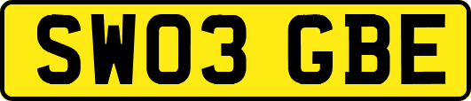 SW03GBE