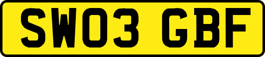 SW03GBF