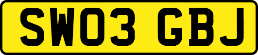 SW03GBJ