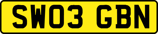 SW03GBN