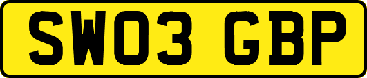 SW03GBP