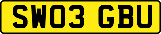 SW03GBU