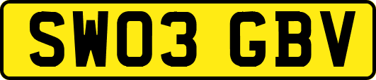SW03GBV