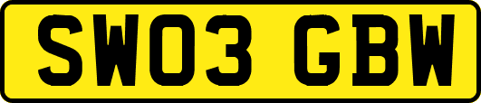 SW03GBW