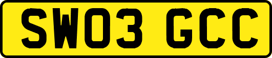 SW03GCC