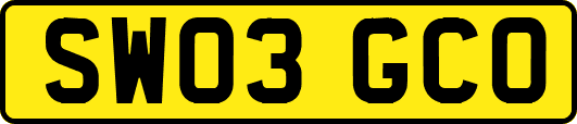 SW03GCO