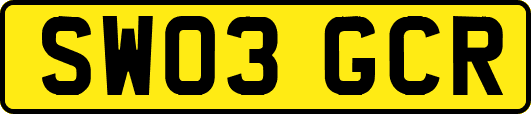 SW03GCR