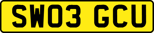 SW03GCU