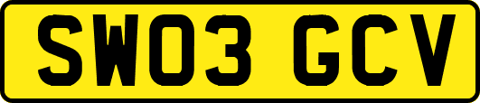 SW03GCV