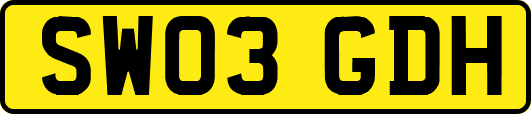 SW03GDH