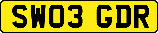 SW03GDR
