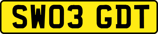 SW03GDT