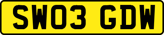 SW03GDW