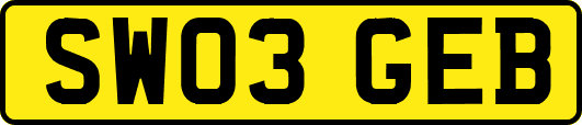 SW03GEB