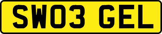 SW03GEL