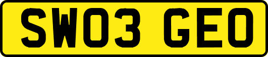 SW03GEO