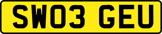 SW03GEU