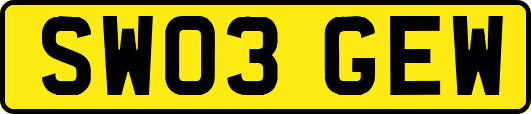 SW03GEW