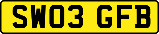 SW03GFB
