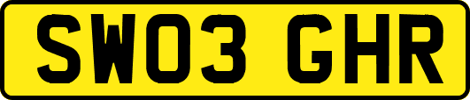 SW03GHR