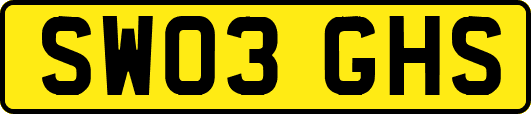 SW03GHS