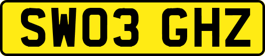 SW03GHZ