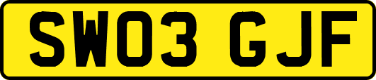 SW03GJF