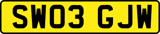 SW03GJW