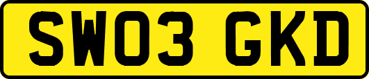 SW03GKD