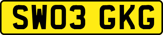 SW03GKG
