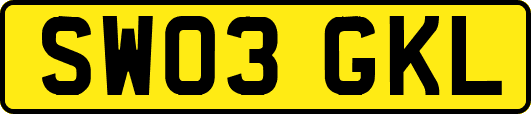 SW03GKL