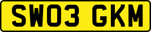 SW03GKM