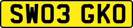 SW03GKO
