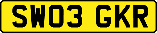 SW03GKR