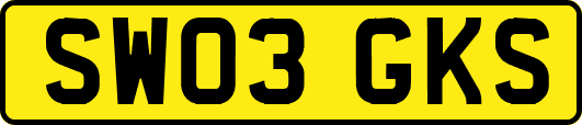 SW03GKS