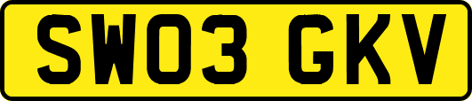SW03GKV