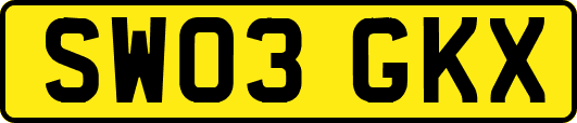 SW03GKX