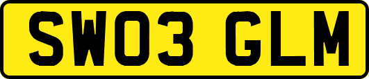 SW03GLM
