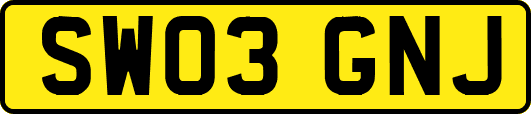 SW03GNJ