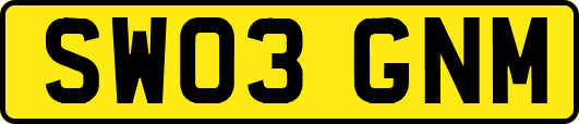 SW03GNM