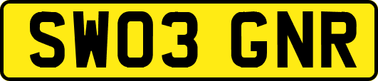 SW03GNR