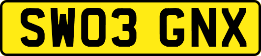 SW03GNX