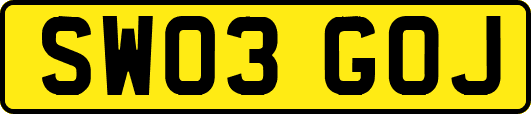 SW03GOJ
