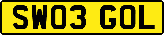 SW03GOL