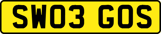 SW03GOS