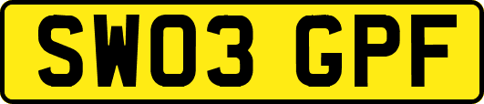 SW03GPF