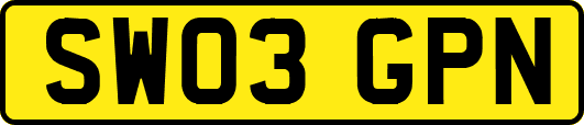 SW03GPN