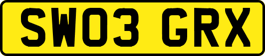 SW03GRX