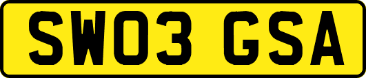 SW03GSA