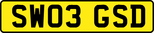 SW03GSD